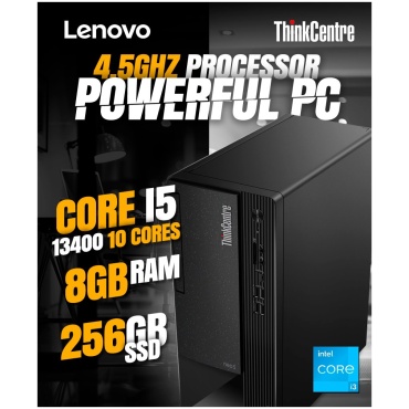 ⁦Lenovo Neo 50T-i5-13400/8GB/256GB/FD⁩ – תמונה ⁦11⁩
