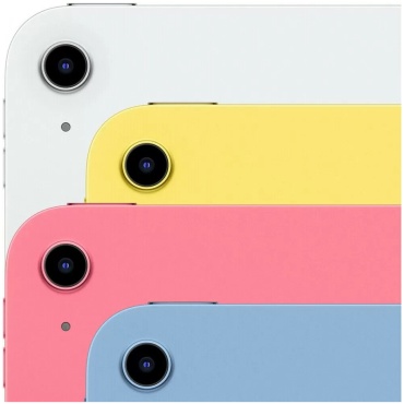 ⁦Apple 11-inch iPad Wi-Fi 128GB - Silver⁩ – תמונה ⁦3⁩