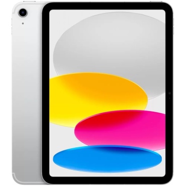 ⁦Apple 11-inch iPad Wi-Fi 128GB - Silver⁩ – תמונה ⁦2⁩