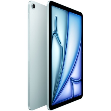 ⁦Apple 11-inch iPad Air Wi-Fi 128GB - Blue⁩ – תמונה ⁦6⁩