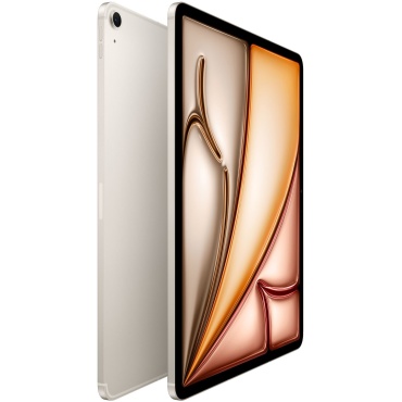 ⁦Apple 13-inch iPad Air Wi-Fi 256GB - Starlight⁩ – תמונה ⁦4⁩