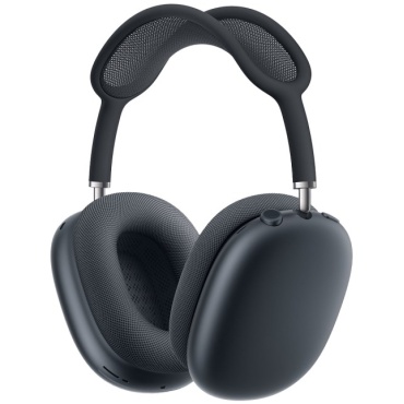 ⁦Apple AirPods Max USB-C - Midnight⁩ – תמונה ⁦4⁩