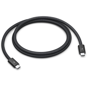 ⁦Apple Thunderbolt 4 (USB-C) Pro Cable (1 m)⁩ – תמונה ⁦2⁩