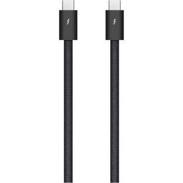 ⁦Apple Thunderbolt 5 (USB-C) Pro Cable (1 m)⁩ – תמונה ⁦3⁩