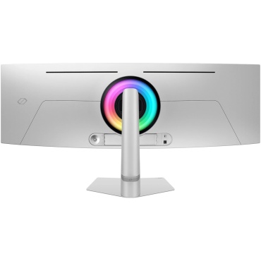 ⁦SAMSUNG 49" ODYSSEY G9 G93SD OLED DQHD 240Hz⁩ – תמונה ⁦4⁩