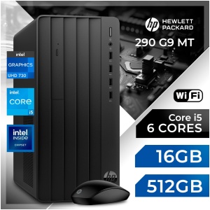 HP290 G9 MT i5-13500/16GB/512GB/WIFI/FD