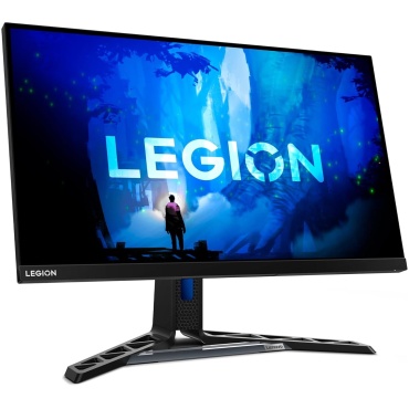 ⁦Lenovo Legion Y27qf-30 27" 2K/IPS/240Hz/Pivot+Height Adjust Stand 2xHDMI+DP+SPEAKERS⁩ – תמונה ⁦7⁩
