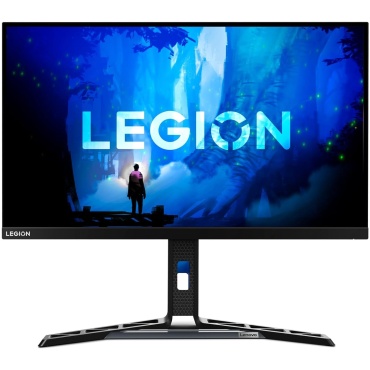 ⁦Lenovo Legion Y27qf-30 27" 2K/IPS/240Hz/Pivot+Height Adjust Stand 2xHDMI+DP+SPEAKERS⁩ – תמונה ⁦10⁩