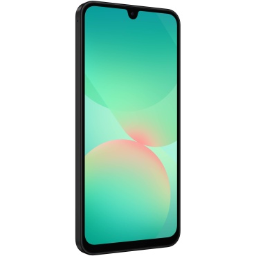 ⁦Samsung A26 6.7" (A266) 5G 6/128GB 120HZ Black⁩ – תמונה ⁦8⁩