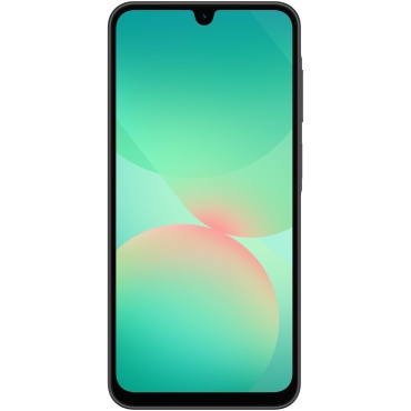 ⁦Samsung A26 6.7" (A266) 5G 6/128GB 120HZ Black⁩ – תמונה ⁦9⁩