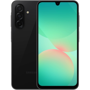 ⁦Samsung A26 6.7" (A266) 5G 6/128GB 120HZ Black⁩ – תמונה ⁦2⁩