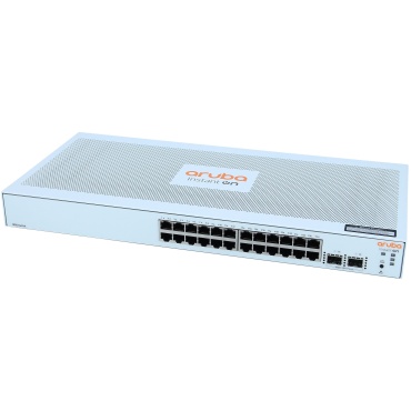 ⁦SWITCH ARUBA Instant IOn 1830 24G 2SFP JL812A⁩ – תמונה ⁦4⁩