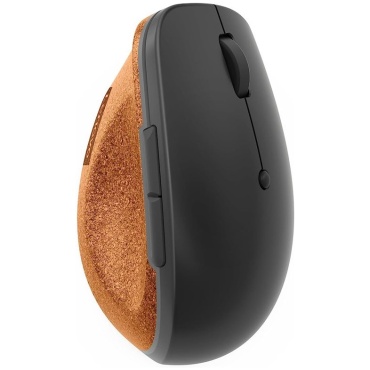 ⁦Lenovo Go Wireless Vertical Mouse⁩ – תמונה ⁦2⁩