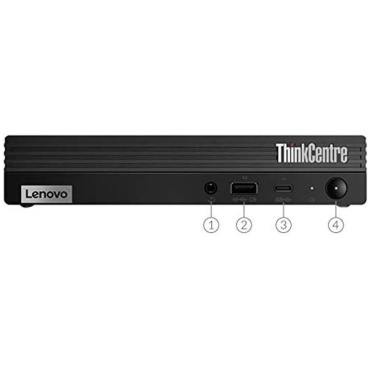 ⁦Lenovo  Mini PC Tiny M70Q i7-14700T/16GB DDR5/512GB/WIFI/KB+Mouse/WIN11P⁩ – תמונה ⁦7⁩