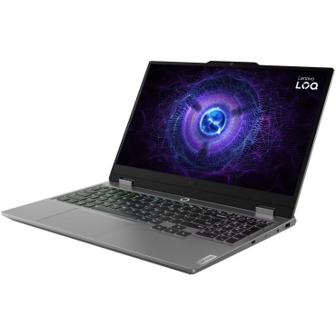 ⁦Lenovo LOQ 15IRX9 15.6" 144Hz i7-13650HX/24GB/512GB/RTX3050/FD/1Y⁩ – תמונה ⁦4⁩