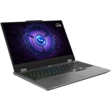 ⁦Lenovo LOQ 15IRX9 15.6" 144Hz i7-13650HX/24GB/512GB/RTX3050/FD/1Y⁩ – תמונה ⁦5⁩