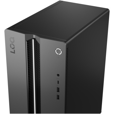 ⁦Lenovo LOQ 17IRR9 i5-14400F/RTX4060Ti/32GB/1TB/FD⁩ – תמונה ⁦4⁩
