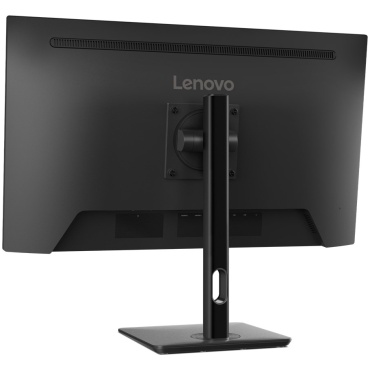 ⁦Lenovo IP N27p 27' 4K IPS/2x HDMI/DP-1.41/USB-C/Speakers/Pivot/ +Height/3Y⁩ – תמונה ⁦3⁩