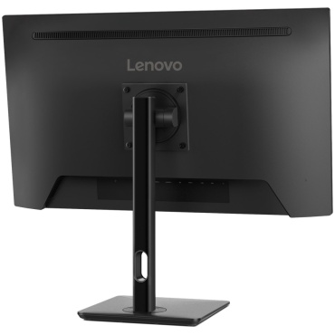 ⁦Lenovo IP N27p 27' 4K IPS/2x HDMI/DP-1.41/USB-C/Speakers/Pivot/ +Height/3Y⁩ – תמונה ⁦4⁩