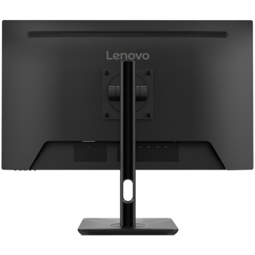 ⁦Lenovo IP N27p 27' 4K IPS/2x HDMI/DP-1.41/USB-C/Speakers/Pivot/ +Height/3Y⁩ – תמונה ⁦7⁩