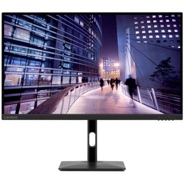 Lenovo IP N27p 27' 4K IPS/2x HDMI/DP-1.41/USB-C/Speakers/Pivot/ +Height/3Y