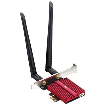 ⁦Cudy BE9300 Wi-Fi 7 PCI Express Adapter WE9300⁩ – תמונה ⁦4⁩