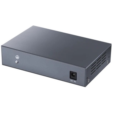 ⁦SWITCH 5-Port 2.5G Desktop Switch HS105-IL Cudy⁩ – תמונה ⁦4⁩