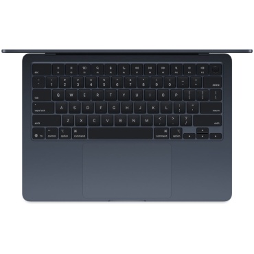⁦Apple MacBook Air 13 M4 /512GB SSD/16GB Midnight⁩ – תמונה ⁦8⁩