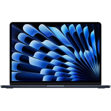 ⁦Apple MacBook Air 13 M4 /512GB SSD/16GB Midnight⁩ – תמונה ⁦2⁩
