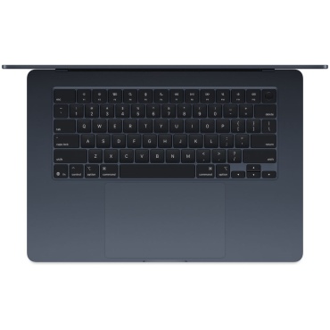 ⁦Apple MacBook Air 15 M4 /256GB SSD/16GB Midnight⁩ – תמונה ⁦5⁩