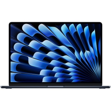 ⁦Apple MacBook Air 15 M4 /256GB SSD/16GB Midnight⁩ – תמונה ⁦2⁩