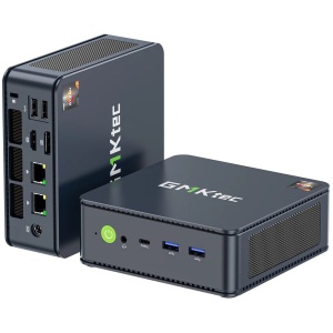 GMKtec NucBox M5 Plus AMD R7-5825U/16GB/512GB/W11Pro