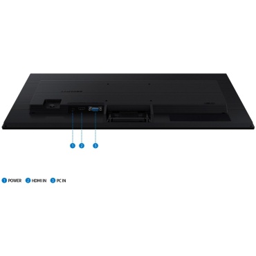 ⁦SAMSUNG 27" IPS /100Hz/D-Sub/HDMI⁩ – תמונה ⁦3⁩