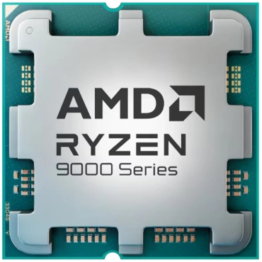 ⁦AMD Ryzen 5 9600X 5.4GHz/L3 32MB⁩ – תמונה ⁦6⁩