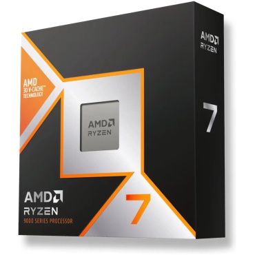 ⁦AMD Ryzen 7 9800X3D 5.2GHz/L3 96MB⁩ – תמונה ⁦2⁩