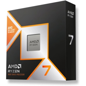 AMD Ryzen 7 9800X3D 5.2GHz/L3 96MB
