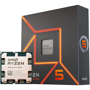 ⁦AMD Ryzen 5 7600X 5.3GHz/L3 32MB⁩ – תמונה ⁦4⁩