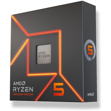 ⁦AMD Ryzen 5 7600X 5.3GHz/L3 32MB⁩ – תמונה ⁦2⁩