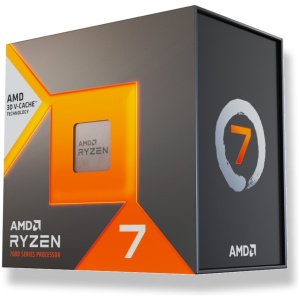 AMD Ryzen 7 7800X3D 5.0GHz/L3 96MB