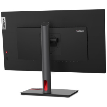 ⁦Lenovo P27h-30 27' 2K / HDMI, DisplayPort USB-A USB-C⁩ – תמונה ⁦5⁩