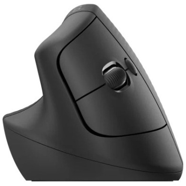⁦Logitech Lift Left Vertical Ergonomic Mouse Graphite⁩ – תמונה ⁦5⁩