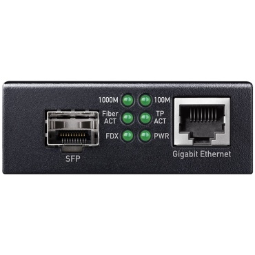 CUDY Gigabit Media Converter MC220