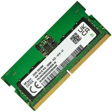 ⁦8GB SODIMM DDR5 5600Mhz Hynix⁩ – תמונה ⁦3⁩