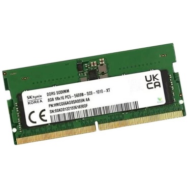 ⁦8GB SODIMM DDR5 5600Mhz Hynix⁩ – תמונה ⁦4⁩