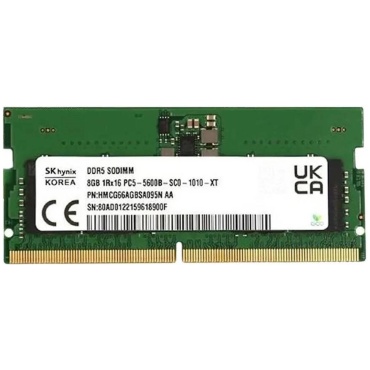 ⁦8GB SODIMM DDR5 5600Mhz Hynix⁩ – תמונה ⁦2⁩