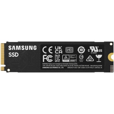 ⁦SAMSUNG SSD 990 EVO PLUS 1TB PCIe® 4.0 x4 / 5.0 x2 NVMe⁩ – תמונה ⁦6⁩