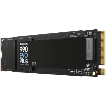 ⁦SAMSUNG SSD 990 EVO PLUS 1TB PCIe® 4.0 x4 / 5.0 x2 NVMe⁩ – תמונה ⁦7⁩