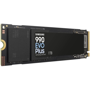 ⁦SAMSUNG SSD 990 EVO PLUS 1TB PCIe® 4.0 x4 / 5.0 x2 NVMe⁩ – תמונה ⁦8⁩