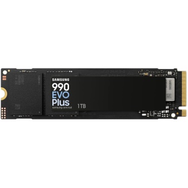 ⁦SAMSUNG SSD 990 EVO PLUS 1TB PCIe® 4.0 x4 / 5.0 x2 NVMe⁩ – תמונה ⁦2⁩