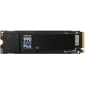 SAMSUNG SSD 990 EVO PLUS 1TB PCIe® 4.0 x4 / 5.0 x2 NVMe